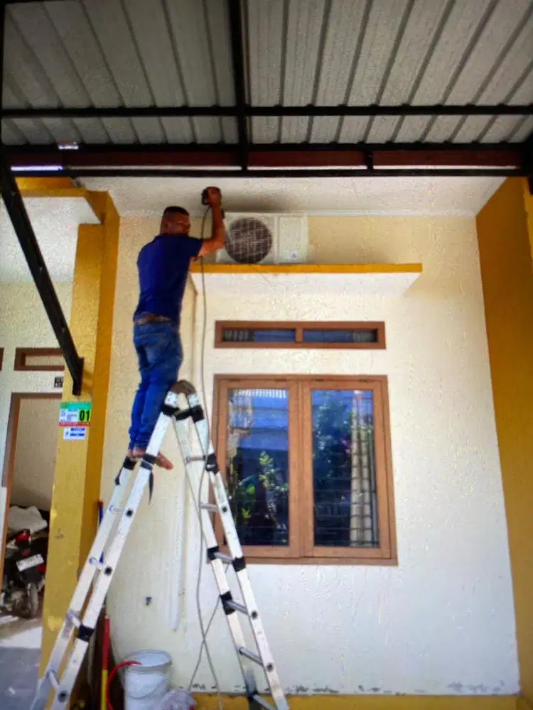 Jasa service ac