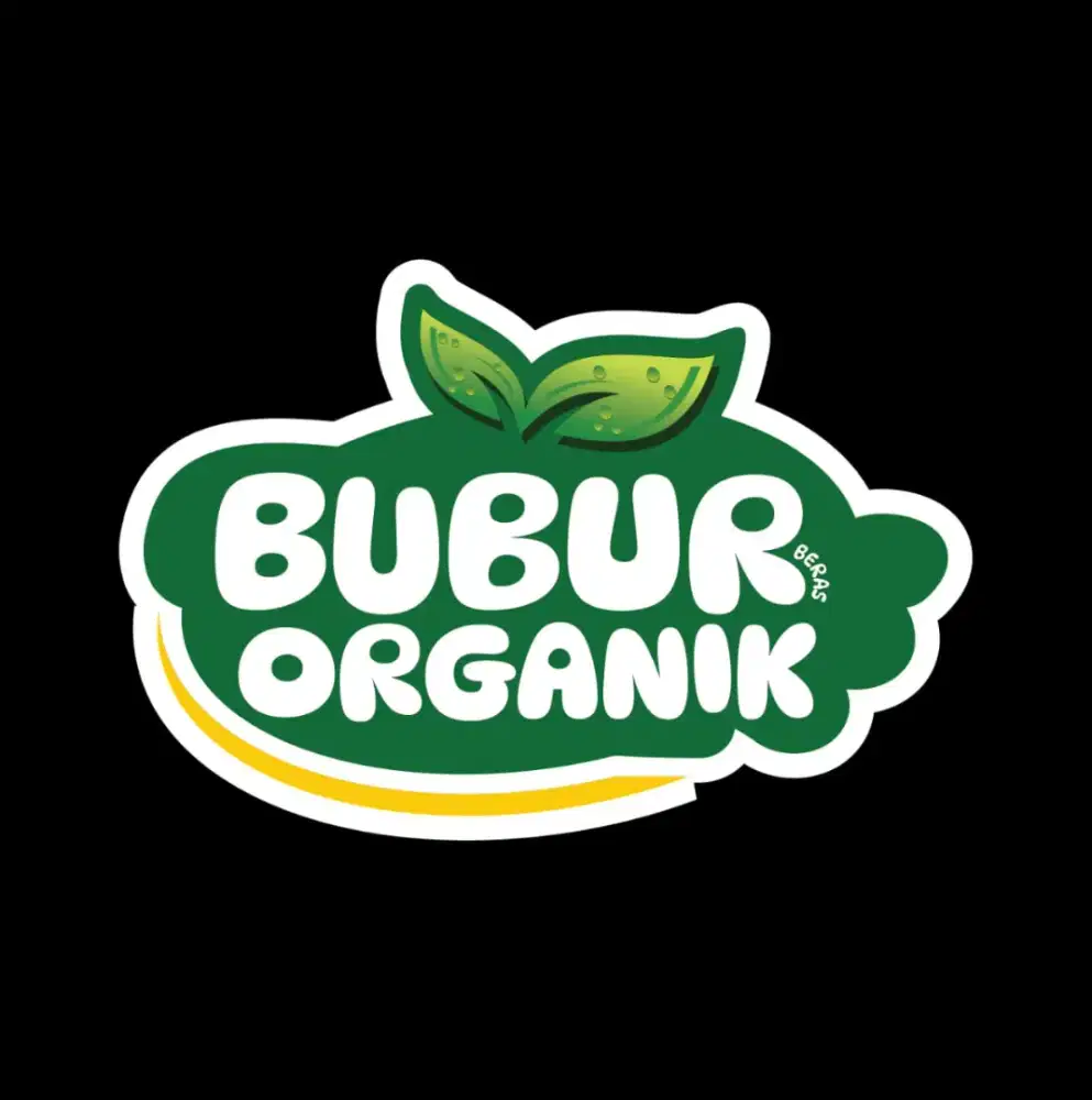 Bubur organik Aiko pondok aren