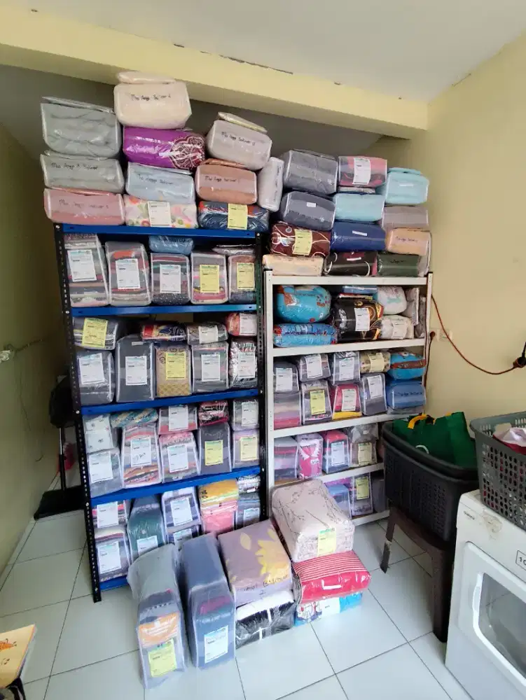 Dibutuhkan segera Karyawati untuk di laundry