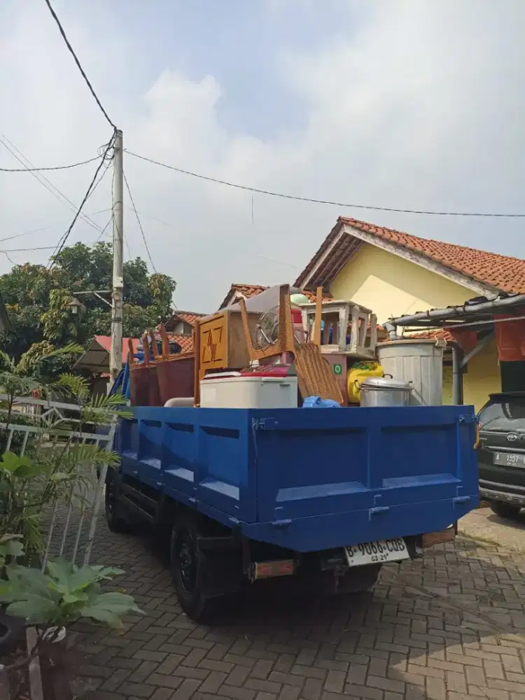 Jasa sewa mobip engkel bak untuk pindahan