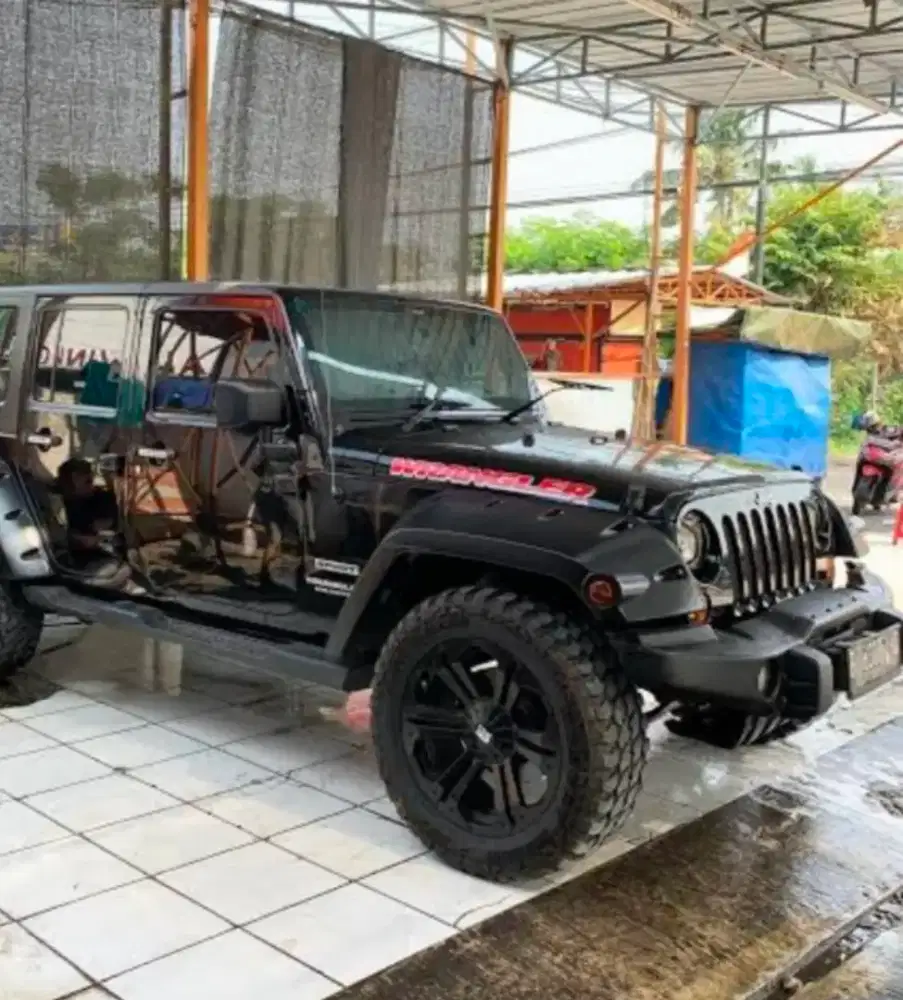 Membutuhkan operator cuci mobil motor di tangerang