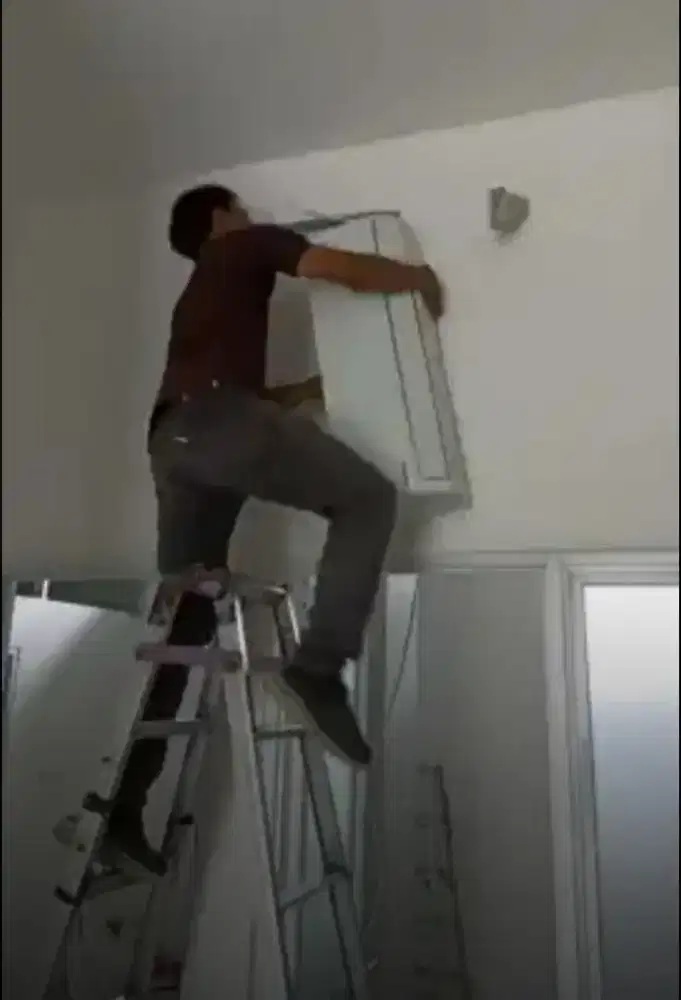 Jasa service AC Palembang