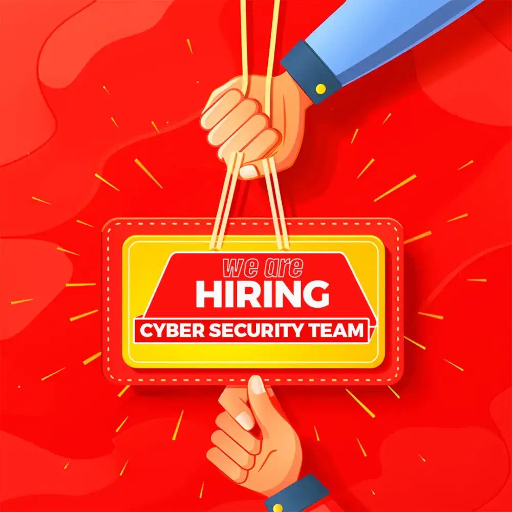 DICARI CYBER SECURITY GAJI 10-20JT (REMOTE/OFFICE)