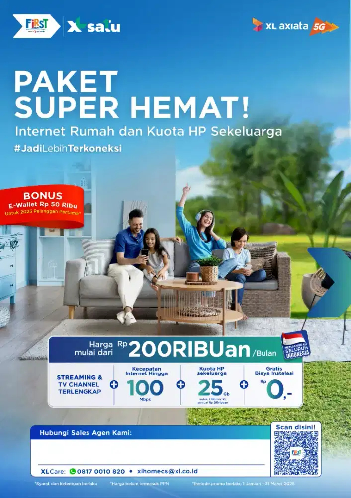 Official Xl Satu