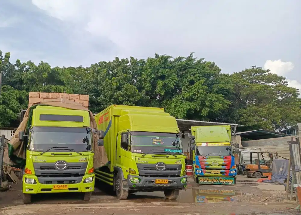 Lowongan Sales Ekspedisi
