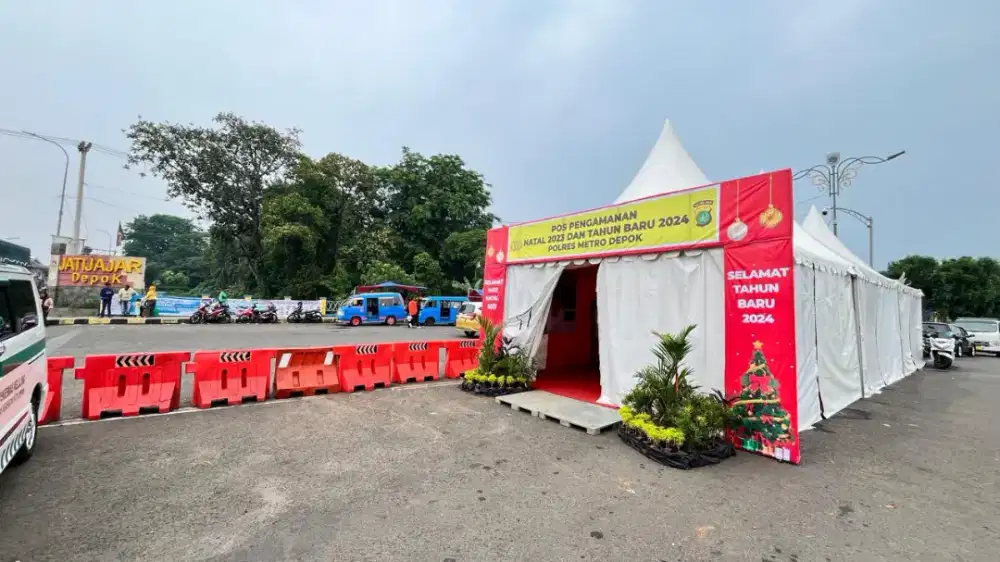 Sewa tenda jakarta