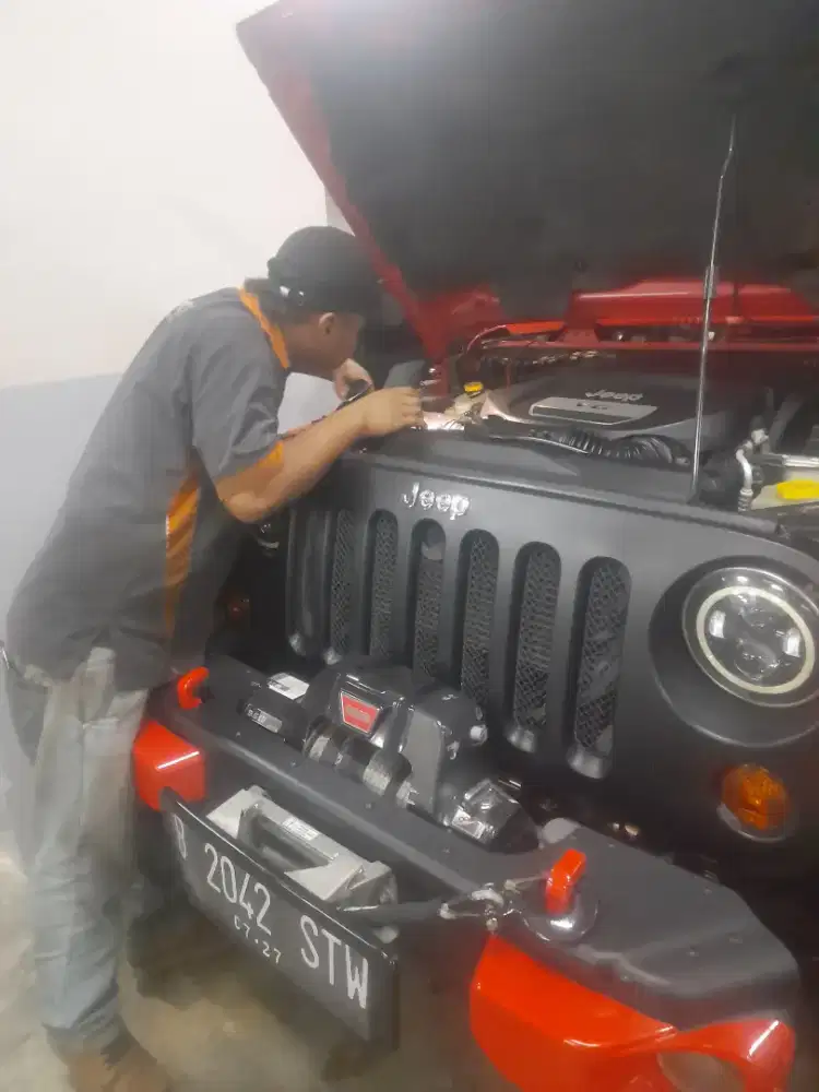 terima home servis