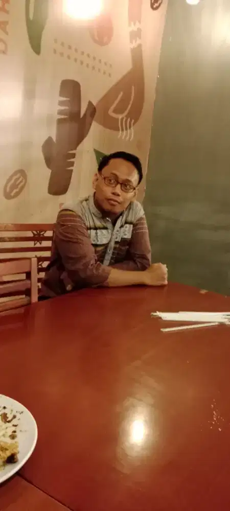 Saya seorang akunting