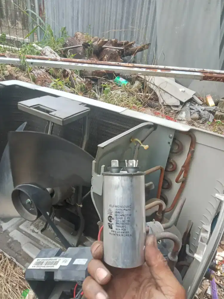 Jasa service AC dan elektronic lainya