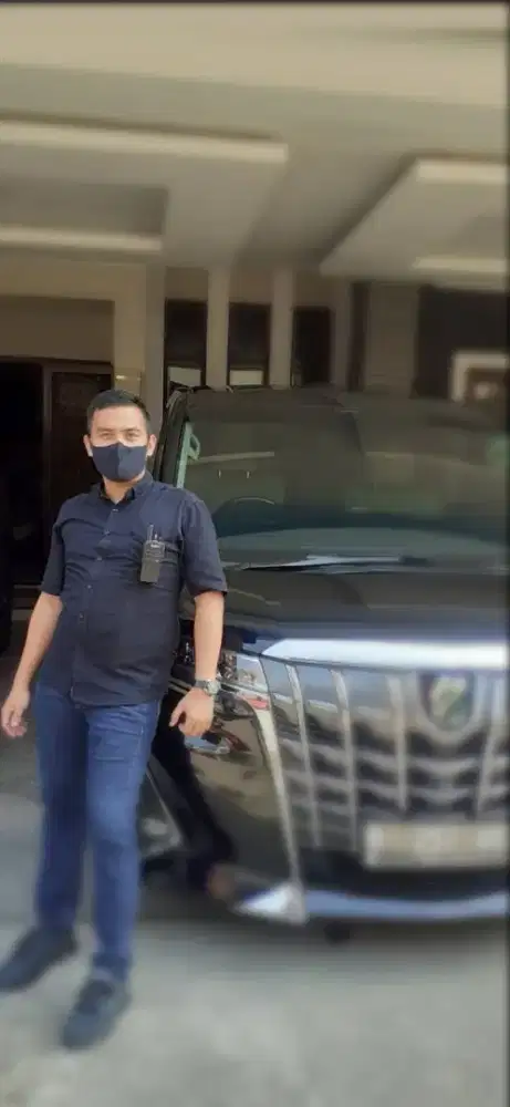 Driver pribadi & operasional