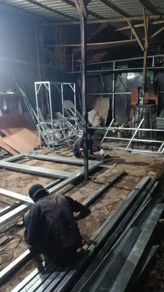 Tukang las ,borongan/jasa,panggilan