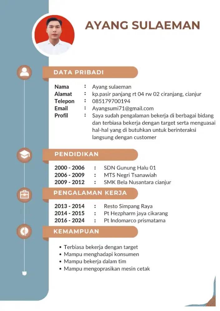 Menerima dan mencari pekerjaan Freelance