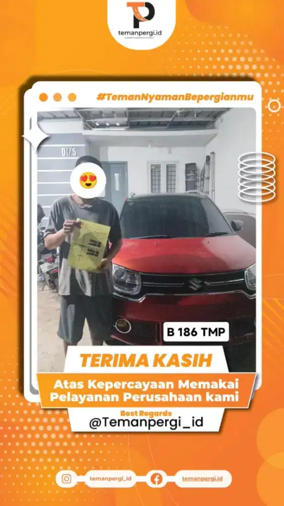 PRAKTIS & HEMAT | SEWA MOBIL HARIAN TERPERCAYA SE-JABODETABEK AJA!!