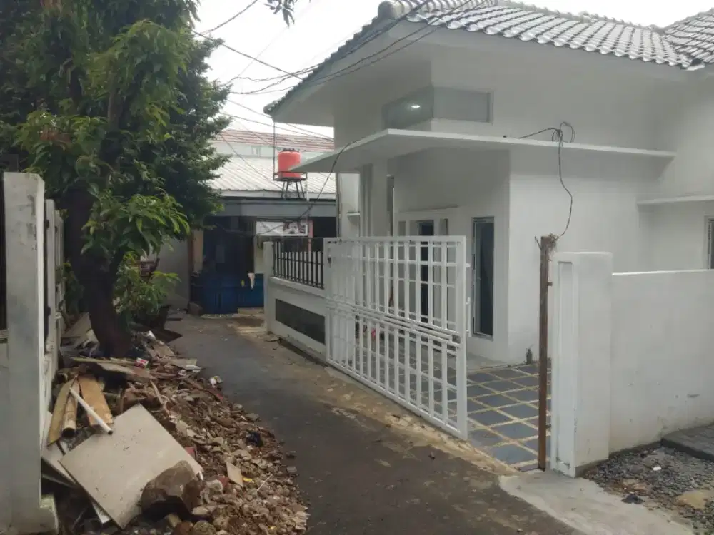 Tukang Bangunan, Bangun dan Renovasi Rumah,Ruko,Kontrakan, Amanah