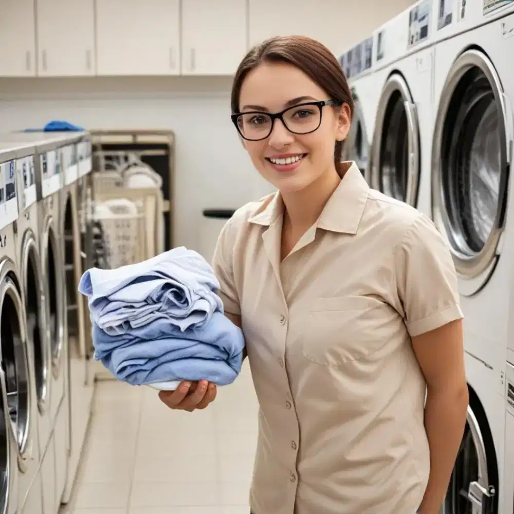 Karyawan Laundry