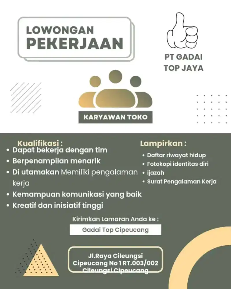Gadai Top