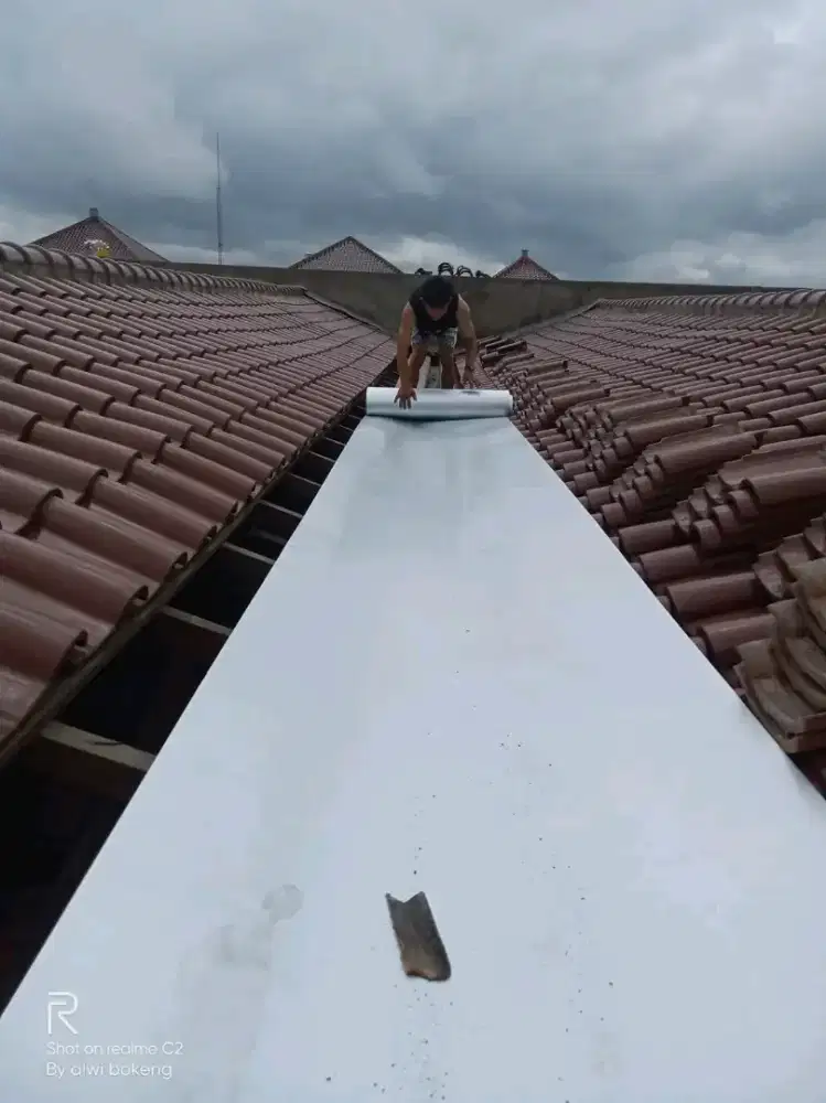 Spesialis tukang  bocoran atap