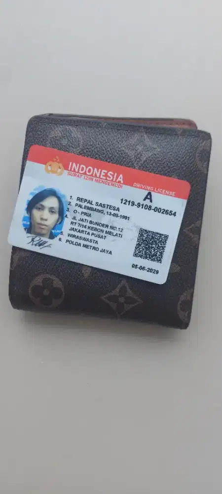 Cari pekerjaan driver