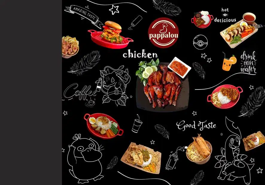 Pappalou kitchen