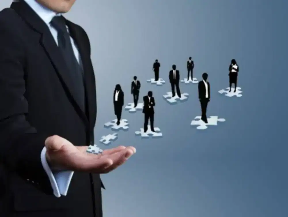Supervisor Sales kayu triplek proyek