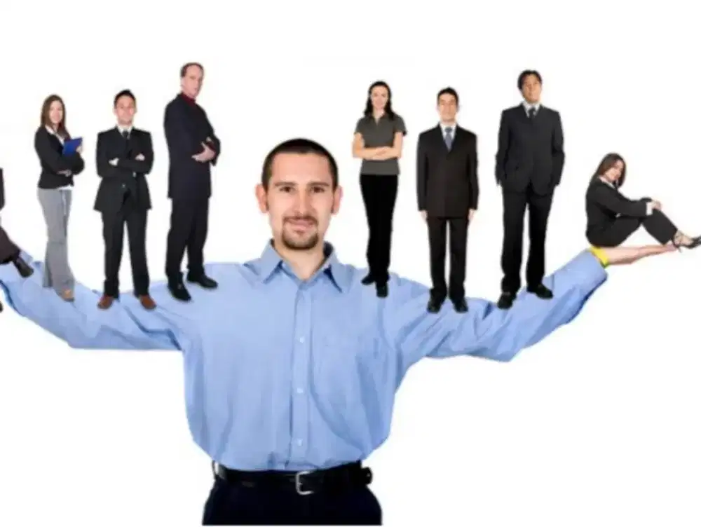 Supervisor Sales kayu triplek proyek