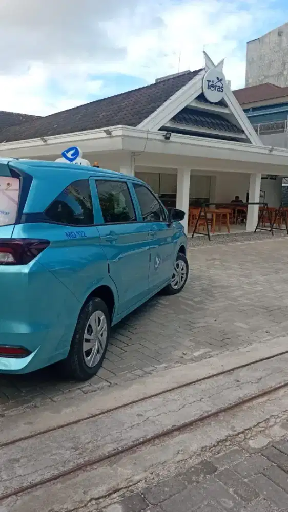Bluebird Makassar