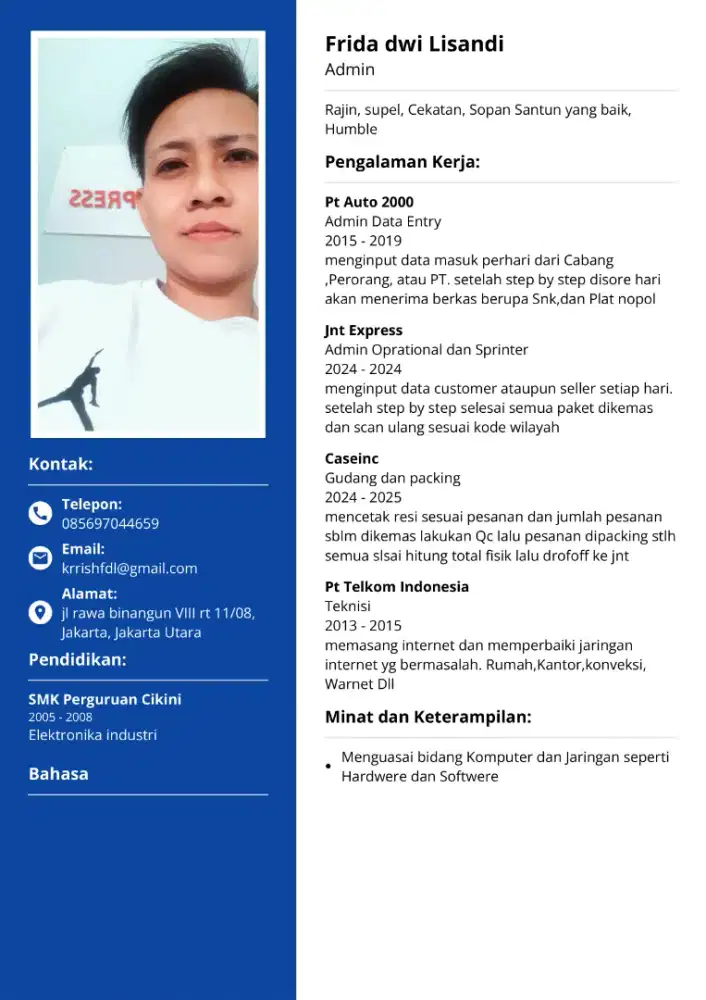 Bersedia interview
