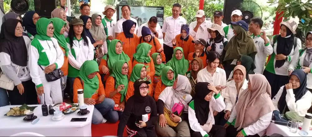 Mencari pekerjaan apa saja