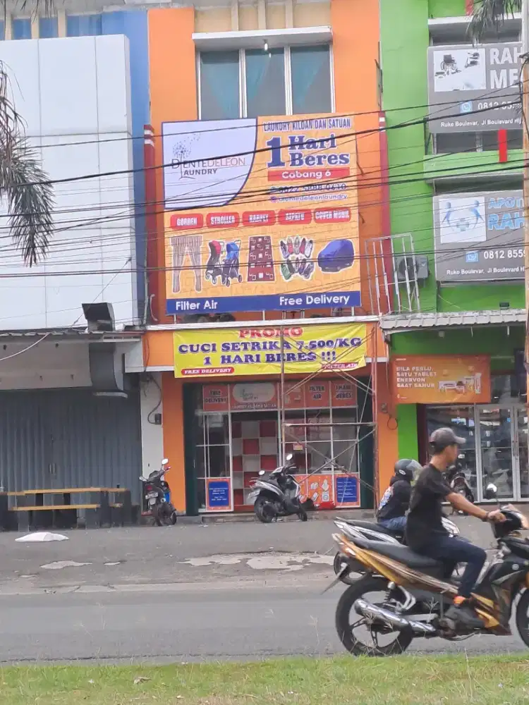 Lowongan Cuci Setrika Laundry