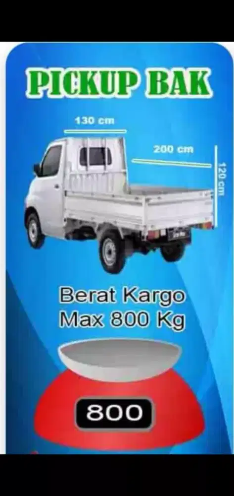 Jasa Kirim Barang & Pindahan Jabodetabek & Luar Kota Diskon S.d 200rb