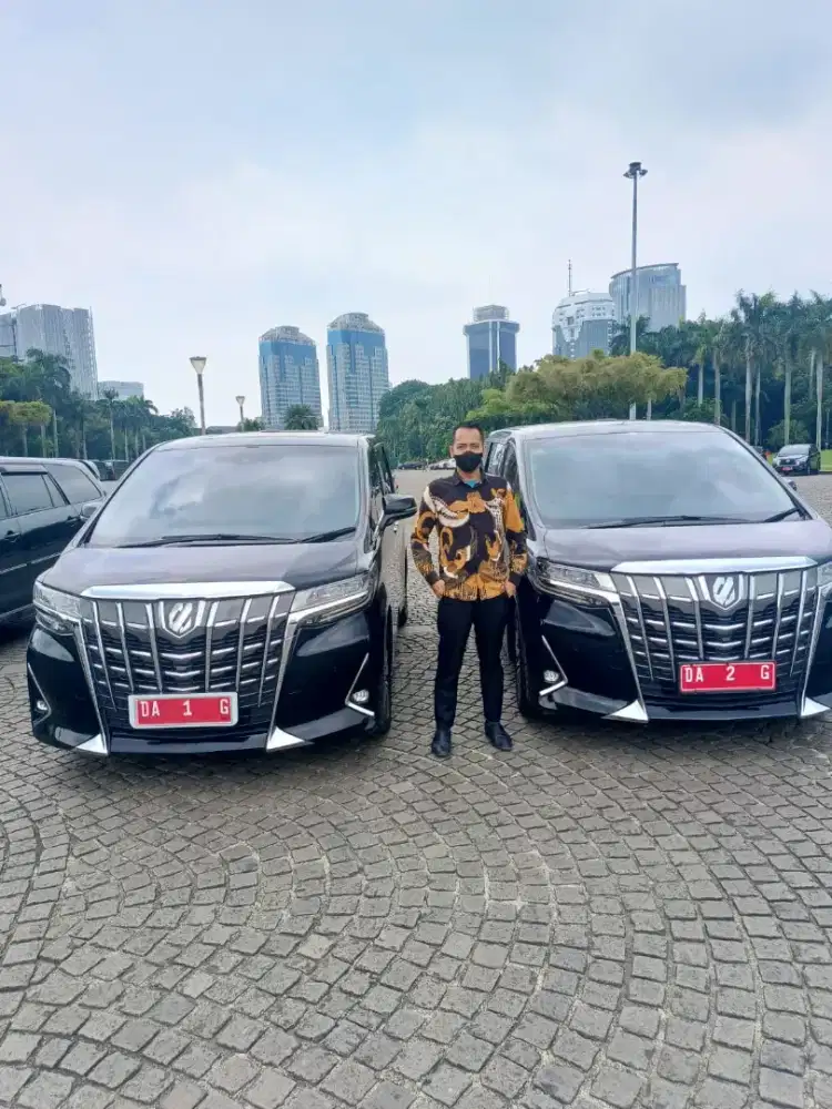 Mencari pekerjaan Driver, supir