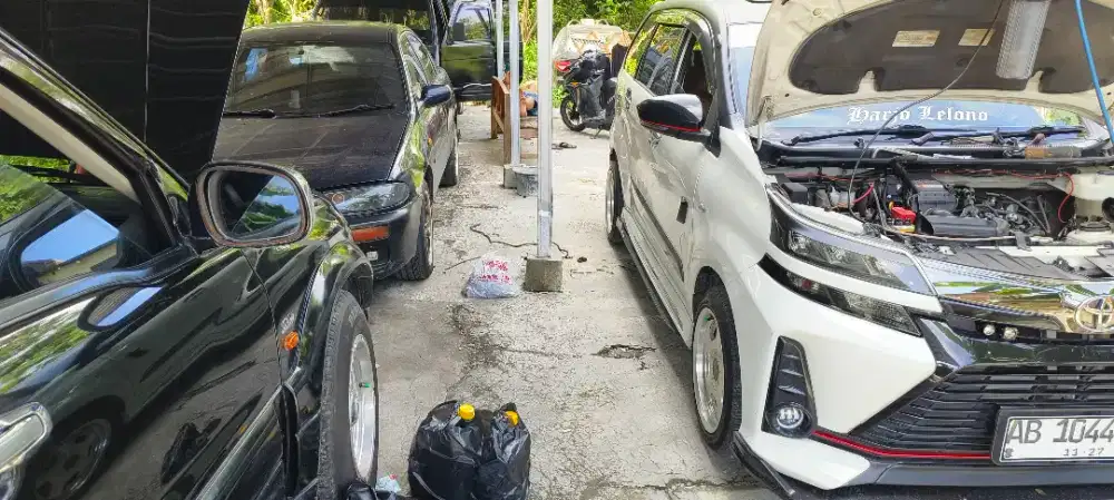 Bengkel 24 jam sleman, Ac mobil dan Gurah mesin