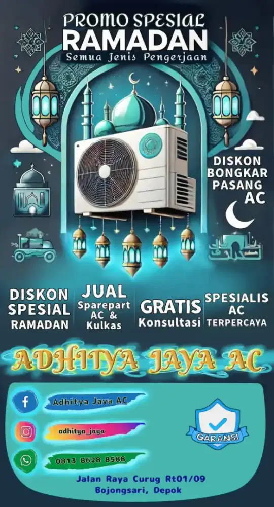 Adhitya Jaya AC