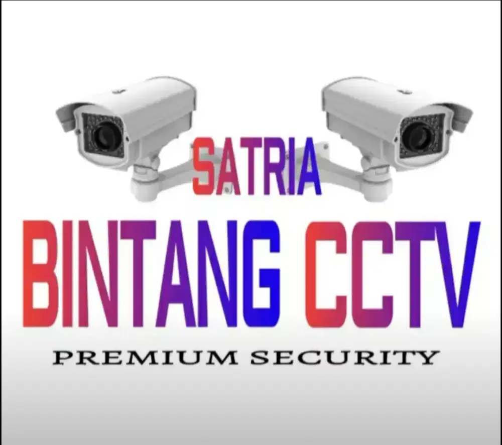 Satria Bintang cctv