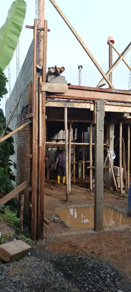 Tukang harian /borongan