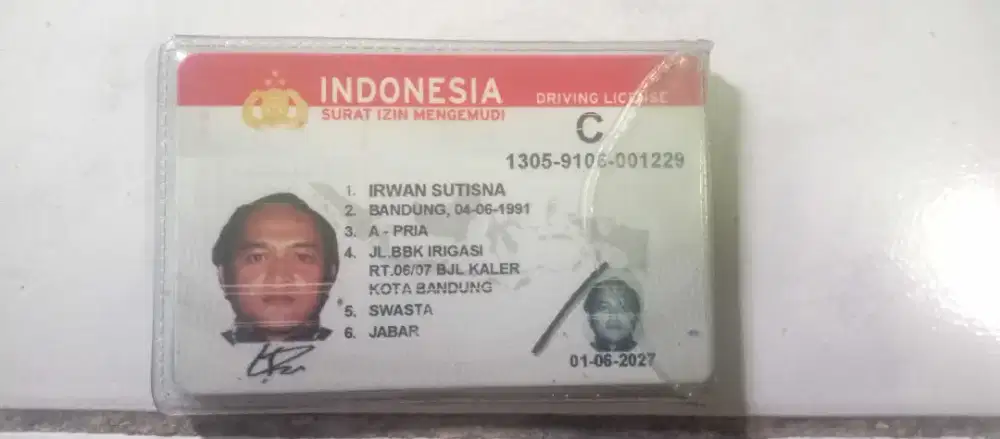 Cari lowongan kurir apa aja catring