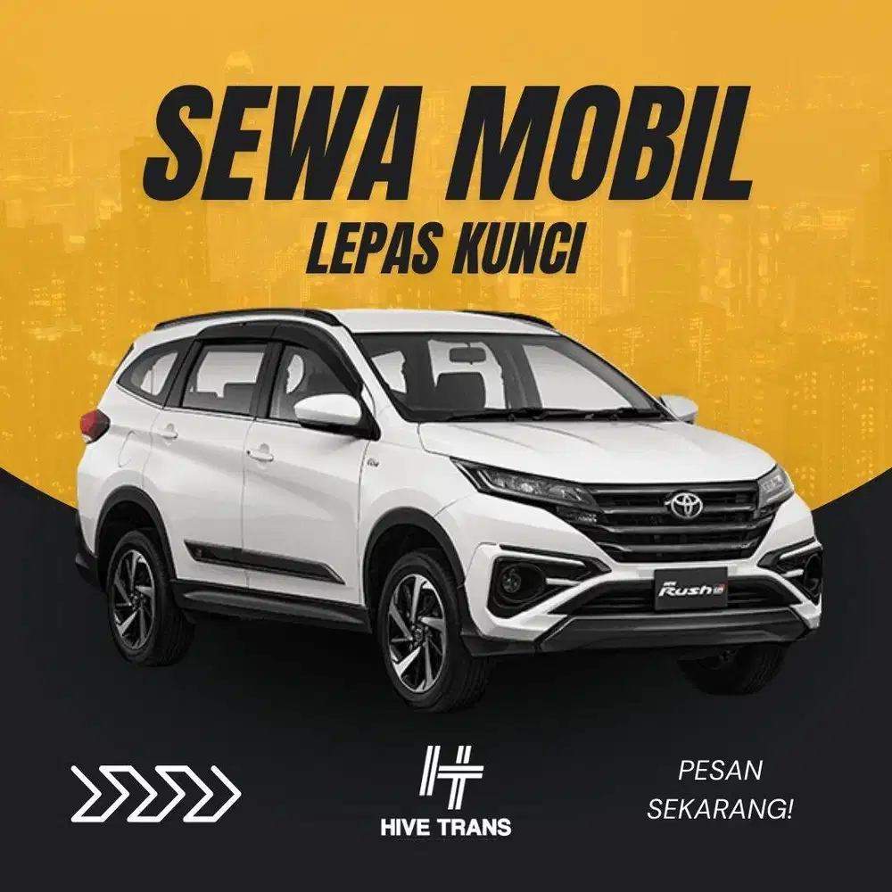 RENTAL SEWA MOBIL BULANAN CAKUNG JGC TIPAR PENGGILINGAN MATIC
