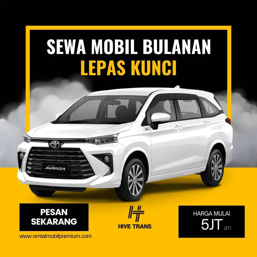 Rental Sewa Mobil Matic Bulanan Tapos Depok
