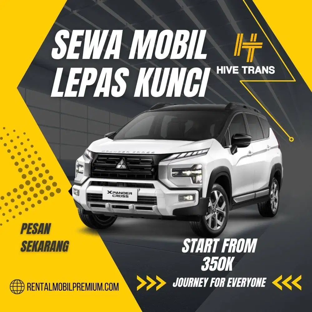 RENTAL SEWA MOBIL BULANAN MATIC LEPAS KUNCI CILEDUG TANGERANG CIPULIR