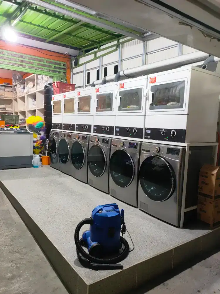 Lowongan kerja Laundry(khusus wanita)