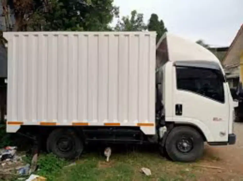 Jasa Pickup/Engkel/Van Mobil Bak & Box Kirim Barang & Pindahan Rumah
