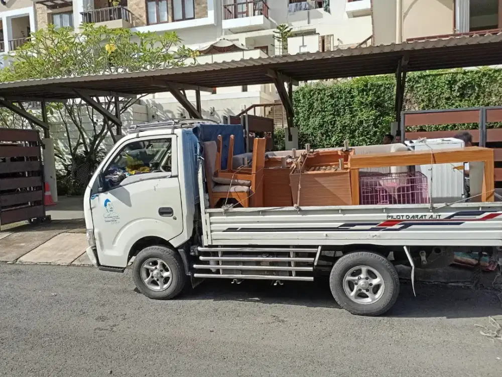 Jasa angkut murah