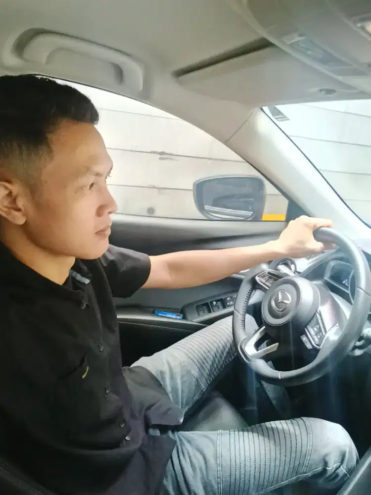 Mencari pekerjaan driver