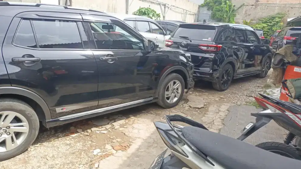 Rent cars lepas kunci / plus driver ok