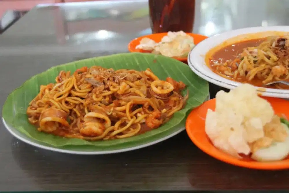 Di Butuhkan Segera Pekerja Koki Masak Mie Aceh