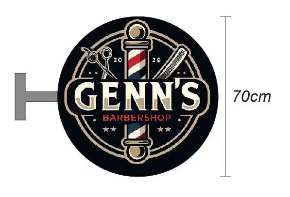 GENN’S Barbershop