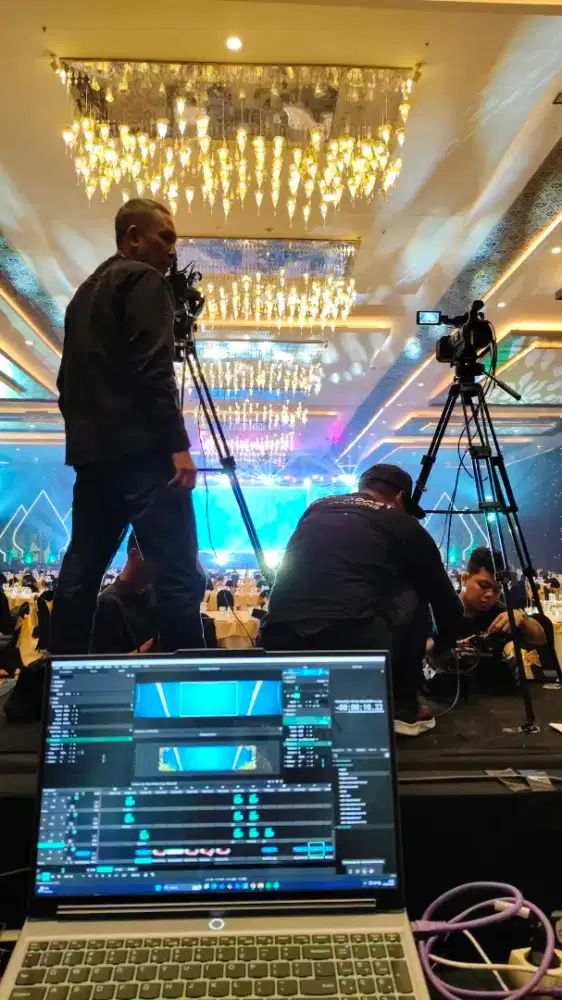 Operator obs Live streaming zoom tiktok Instagram vmix resolume