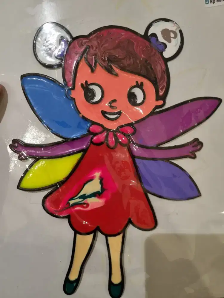 DICARI ART SERABUTAN JAKARTA SELATAN