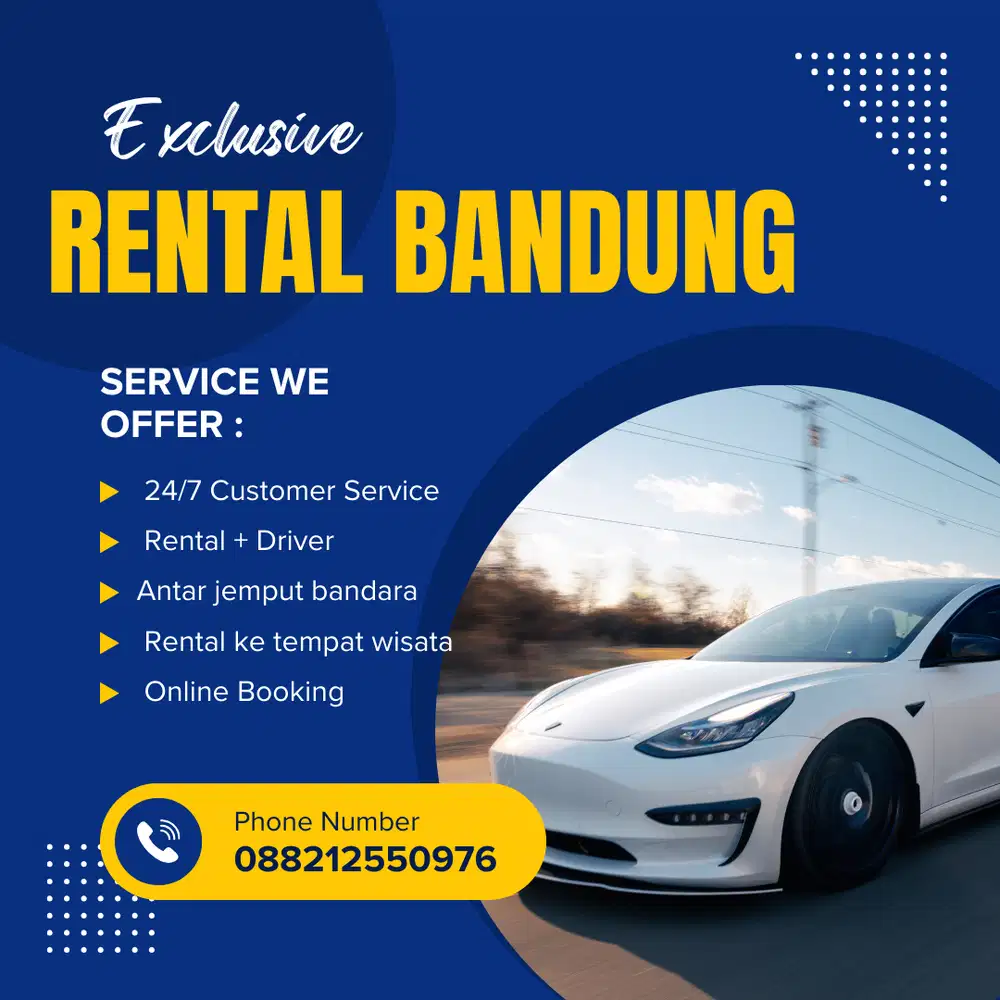 Cstar Rental Bandung