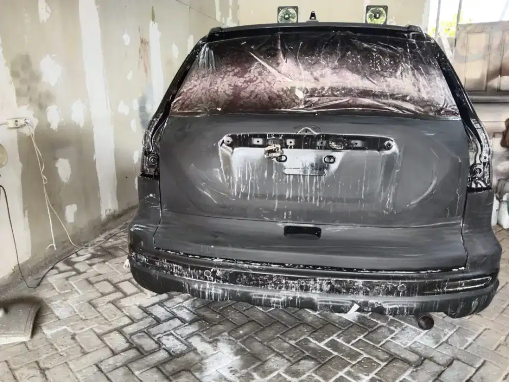 Dibutuhkan tukang las ketok body Repair